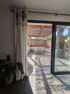 Maisons de vacances Les Maisons de pecheur avec Jacuzzi : photos des chambres