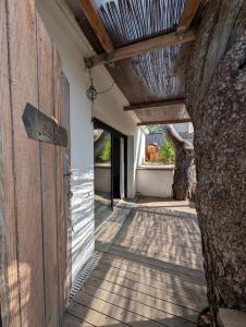 Maisons de vacances Les Maisons de pecheur avec Jacuzzi : photos des chambres