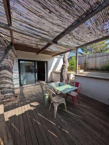 Maisons de vacances Les Maisons de pecheur avec Jacuzzi : photos des chambres