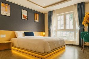 MACALLAN HOTEL Phu My Hung- SECC