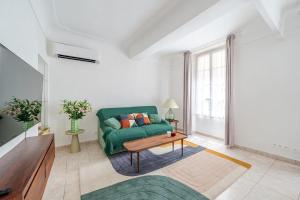 Le Bernardin - T2 dans le Vieil Antibes