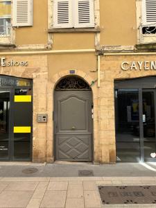 Appartements Le Santorin : photos des chambres