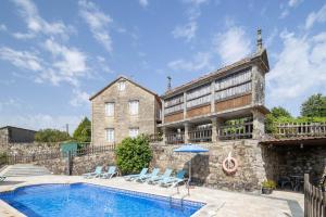 Casa De Marica - 4hvězdičkové hotely ve městě A Estrada