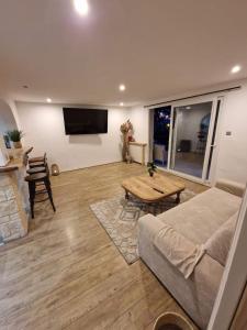 Beautiful beachfront apartment