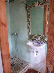 Maisons de vacances Mas Belavista - 2 bedrooms, kitchen, terrace, view : photos des chambres