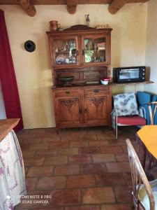 Maisons de vacances Mas Belavista - 2 bedrooms, kitchen, terrace, view : photos des chambres