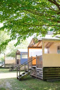 Camping Routes du Monde ATC La Hume-Arcachon