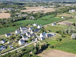 Maisons de vacances Ty Traez, holiday house for families in Cap Sizun : photos des chambres