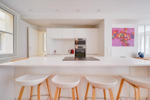 Le Kite - Lumineux appartement en centre-ville