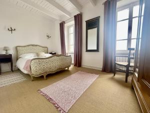 Maisons de vacances Ty Traez, holiday house for families in Cap Sizun : photos des chambres