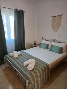 Nora Apartment in Almyrida