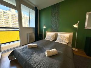 Szigony Residence - Spacious Apt