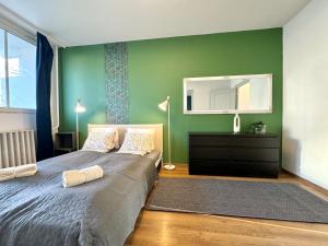 Szigony Residence - Spacious Apt