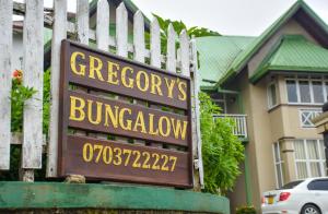 Gregorys Bungalow