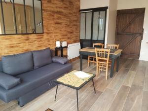 Maisons d'hotes L'Hebergerie : photos des chambres