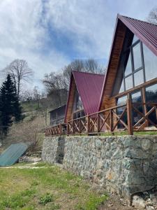 Bizim Ora Küme Evleri & Bungalov