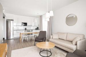 Two-Bedroom Apartment room in Hotel Matts