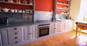 Maisons de vacances Ty Traez, holiday house for families in Cap Sizun : photos des chambres