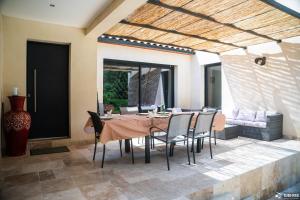 Villas Le Clos Sarrafont : photos des chambres