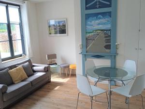Appartements La Veules - Domaine du Presbytere avec local a velo : Appartement 1 Chambre