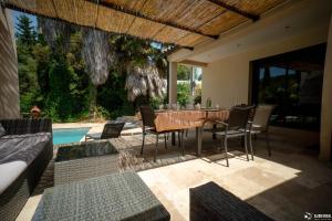 Villas Le Clos Sarrafont : photos des chambres