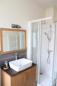 Appartements La Veules - Domaine du Presbytere avec local a velo : photos des chambres