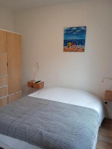 Appartements La Veules - Domaine du Presbytere avec local a velo : photos des chambres