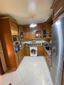 Sunny apartment in the city center