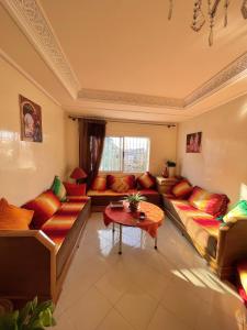 Sunny apartment in the city center