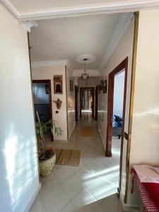 Sunny apartment in the city center