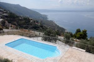 Aegean View Villa Korinthia Greece