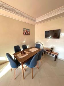 Sunny apartment in the city center