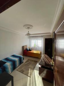 Sunny apartment in the city center