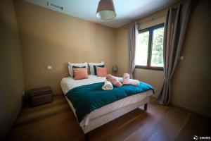 Villas Le Clos Sarrafont : photos des chambres