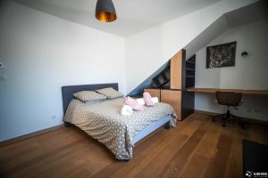 Villas Le Clos Sarrafont : photos des chambres