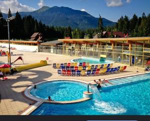 Chata Oravice Peciská Správa TANAPu