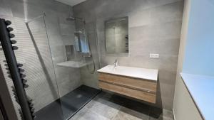 Appartements Chez Max - Terrasse - Climatisation - Parking gratuit : photos des chambres