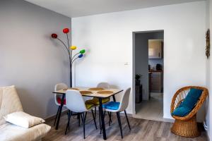 Appartement paisible au bord de l Isle avec parking