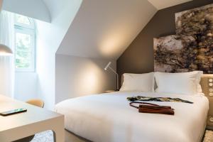 Hotels Dolce by Wyndham Versailles - Domaine du Montcel : photos des chambres