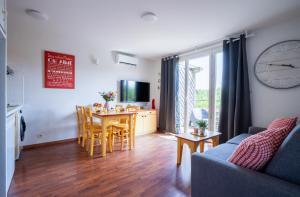 LEsprit Landes - Ideal famille - piscine intérieur chauffée et extérieure