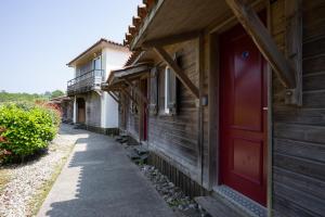 Appartements Ideal famille - piscine interieur chauffee et exterieure : photos des chambres
