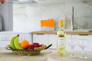 Sunset Sea View Cottage in Chalkidikis Oasis