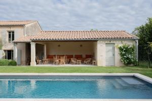 Villas Mas du Moulin : Villa