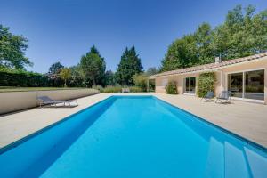 Villas Villa avec piscine aux portes de Bordeaux : photos des chambres