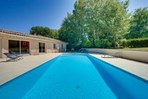 Villas Villa avec piscine aux portes de Bordeaux : photos des chambres