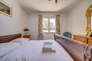 Villas Villa avec piscine aux portes de Bordeaux : photos des chambres