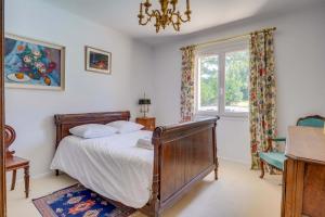 Villas Villa avec piscine aux portes de Bordeaux : photos des chambres