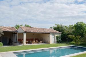 Villas Mas du Moulin : photos des chambres