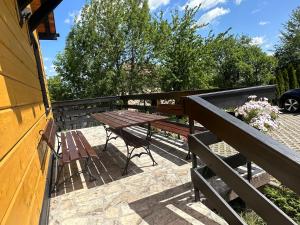 Dom Wypoczynkowy przy Szlaku OJCÓW