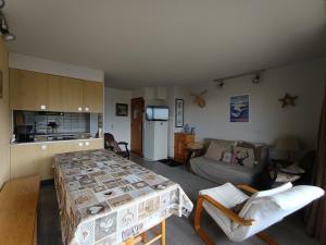 Appartement Montgenèvre, 3 pièces, 6 personnes - FR-1-445-2